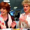Bruno Sanches et Alex Lutz, alias Catherine et Liliane.
