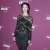 Charlotte Le Bon lors du dîner des Révélations des César au Meurice à Paris le 13 janvier 2014