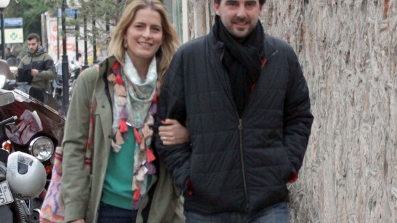 Nikolaos et Tatiana de Grèce : Couple ''ordinaire'' à Athènes, leur nouvelle vie