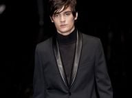 Alain-Fabien Delon : Mannequin surprise pour le défilé Gucci