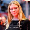 Léa Seydoux à Berlin le 13 février 2012.