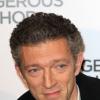 Vincent Cassel à Paris le 12 décembre 2011.