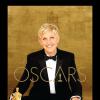 Oscars 2014 : l'affiche officielle avec la présentatrice Ellen DeGeneres