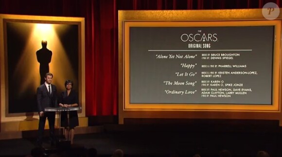 Oscars 2014, les nominations dévoilées le 16 janvier 2014