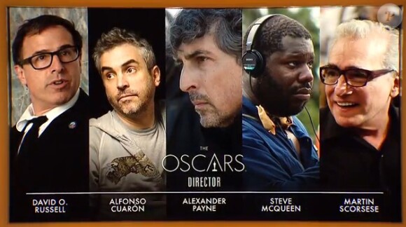 Oscars 2014, les nominations dévoilées le 16 janvier 2014 : meilleur film étranger