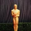 Vue d'ambiance de la cérémonie des Oscars le 24 février 2013