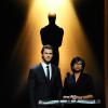 Chris Hemsworth et Cheryl Boone Isaacs aux nominations des Oscars 2014 à Beverly Hills, Los Angeles, le 16 janvier 2014.
