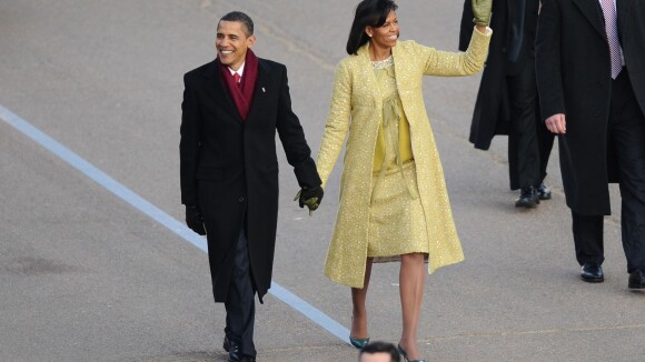 Michelle Obama : 50 ans pour la First Lady et icône mode