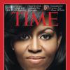 Michelle Obama en couverture du magazine TIME. Juin 2009.