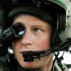 Le prince Harry en Afghanistan, à Camp Bastion dans la province du Helmand, lors de sa mission de septembre 2012 à janvier 2013. En janvier 2014, le Captain Wales, commandant d'Apache, renonce à piloter pour prendre un poste dans les bureaux de l'état-major, à Londres.