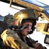 Le prince Harry à Camp Bastion dans la province du Helmand, en Afghanistan, lors de sa mission de septembre 2012 à janvier 2013. En janvier 2014, le Captain Wales, commandant d'Apache, renonce à piloter pour prendre un poste dans les bureaux de l'état-major, à Londres.