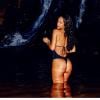 Rihanna : La bombe en string à Rio de Janeiro enflamme Instagram