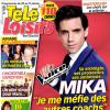 Magazine Télé-Loisirs du 25 au 31 janvier 2014.