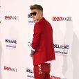 Justin Bieber - Première du film "Justin Bieber's Believe" au Regal Cinemas L.A. Live à Los Angeles le 18 décembre 2013.