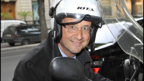 François Hollande accro à sa liberté : Les confidences de son chauffeur