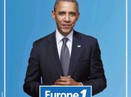 Barack Obama chez Thomas Sotto? Europe 1 drague drôlement le président américain