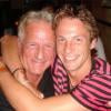 Jenson Button et son père John, mort le 12 janvier 2014