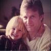 Jenson Button et son père John Button, décédé le 12 janvier 2014