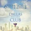 Affiche française de Dallas Buyers Club, en salles le janvier 2014.