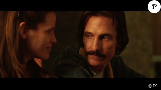 EXCLUSIF - Extrait du film Dallas Buyers Club avec Matthew McConaughey et Jennifer Garner. En salles le janvier 2014.