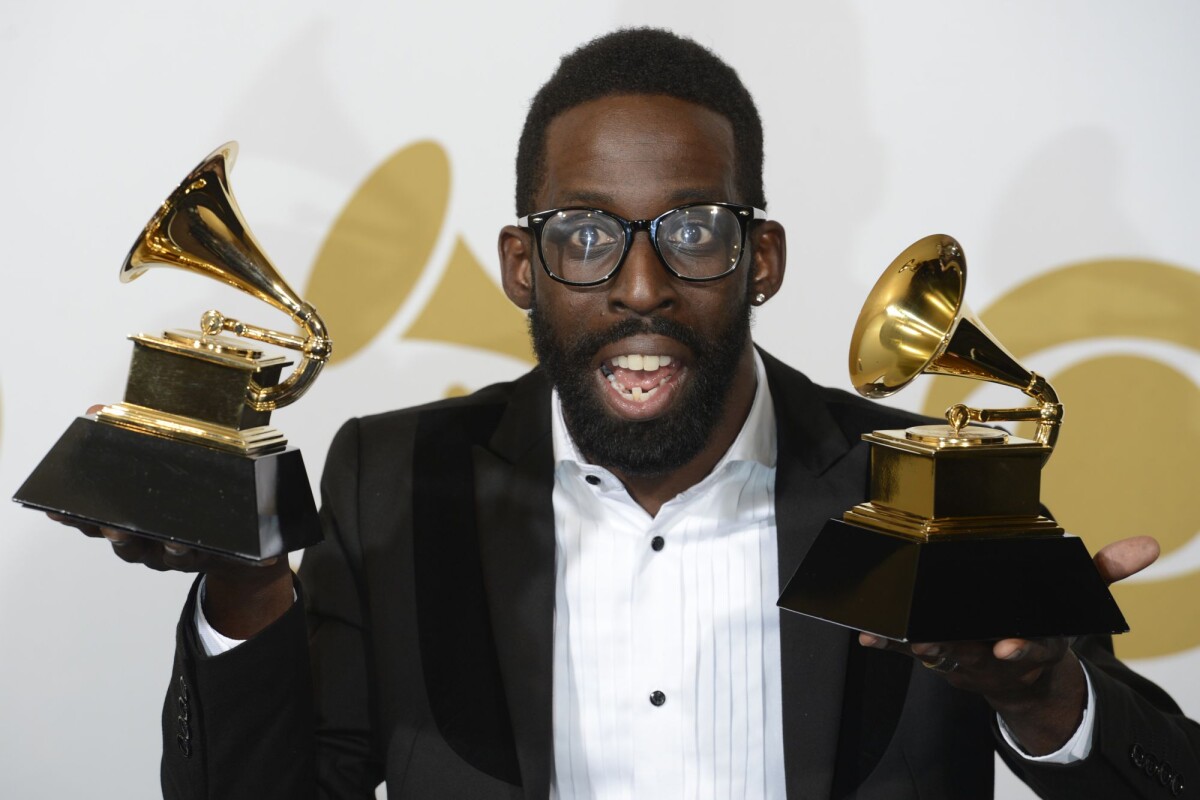 Photo The Tribbett (Meilleur album et meilleure chanson gospel) 56e cérémonie des Grammy