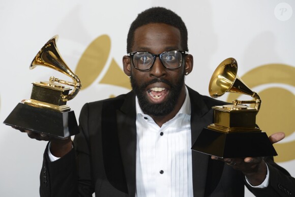 The Tribbett (Meilleur album et meilleure chanson gospel) - 56e cérémonie des Grammy Awards, à Los Angeles le 26 janvier 2014.