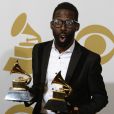 The Tribbett (Meilleur album et meilleure chanson gospel) - 56e cérémonie des Grammy Awards, à Los Angeles le 26 janvier 2014.