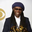Nile Rodgers - 56e cérémonie des Grammy Awards, à Los Angeles le 26 janvier 2014.