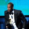 Jay Z - 56e cérémonie des Grammy Awards, à Los Angeles le 26 janvier 2014.