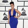 Alicia Keys - 56e cérémonie des Grammy Awards, à Los Angeles le 26 janvier 2014.