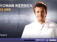 Ronan Kernen (Top Chef 2011), amoureux : ''Je suis en couple depuis deux ans !''