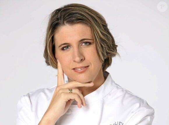 Stéphanie Le Quellec (gagnante de Top Chef 2011).
