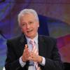Pierre Dukan lors d'un passage à la télévision italienne, le 15 octobre 2011.