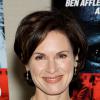 Elizabeth Vargas à la première de Argo à New York, le 9 octobre 2012.