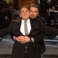 Jonah Hill et Leonardo DiCaprio, délirants, rejouent Titanic !