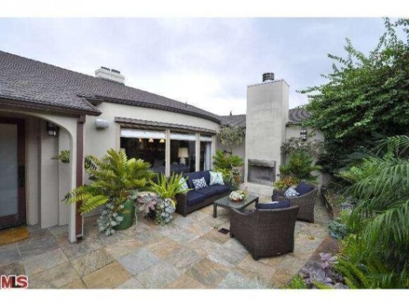 L'actuelle propriété de Jim Parsons à Los Feliz, en vente pour 1,85 million de dollars.