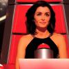 Jenifer dans The Voice 3, samedi 11 janvier 2014.