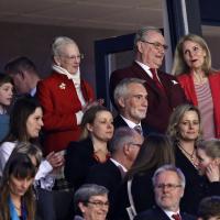 Euro Hand : La reine Margrethe et le prince Felix déçus par la cuisante défaite