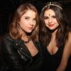 Selena Gomez et Ashley Benson à Los Angeles, le 24 janvier 2014.
