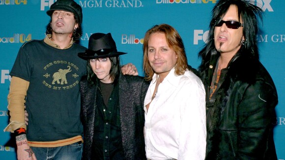 Mötley Crüe : Le fameux groupe metal de Tommy Lee dit stop après 33 ans d'excès