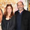 Agnès Jaoui et Jean-Pierre Bacri lors de l'avant-première du film "Au bout du conte" à Paris le 4 mars 2013