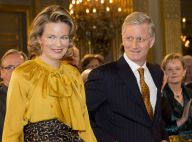 Roi Philippe de Belgique : En famille pour son grand oral devant les autorités