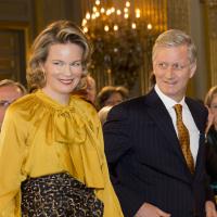 Roi Philippe de Belgique : En famille pour son grand oral devant les autorités