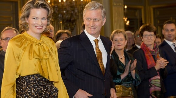 Roi Philippe de Belgique : En famille pour son grand oral devant les autorités