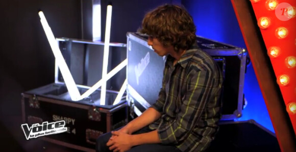 Flo dans The Voice 3 sur TF1 le samedi 1er février 2014