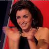 Jenifer dans The Voice 3 sur TF1 le samedi 1er février 2014