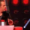Garou dans The Voice 3 sur TF1 le samedi 1er février 2014