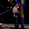 Bruno Moreno dans The Voice 3 sur TF1 le samedi 1er février 2014