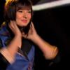 Natacha Andreani dans The Voice 3 sur TF1 le samedi 1er février 2014