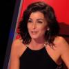 Jenifer dans The Voice 3 sur TF1 le samedi 1er février 2014